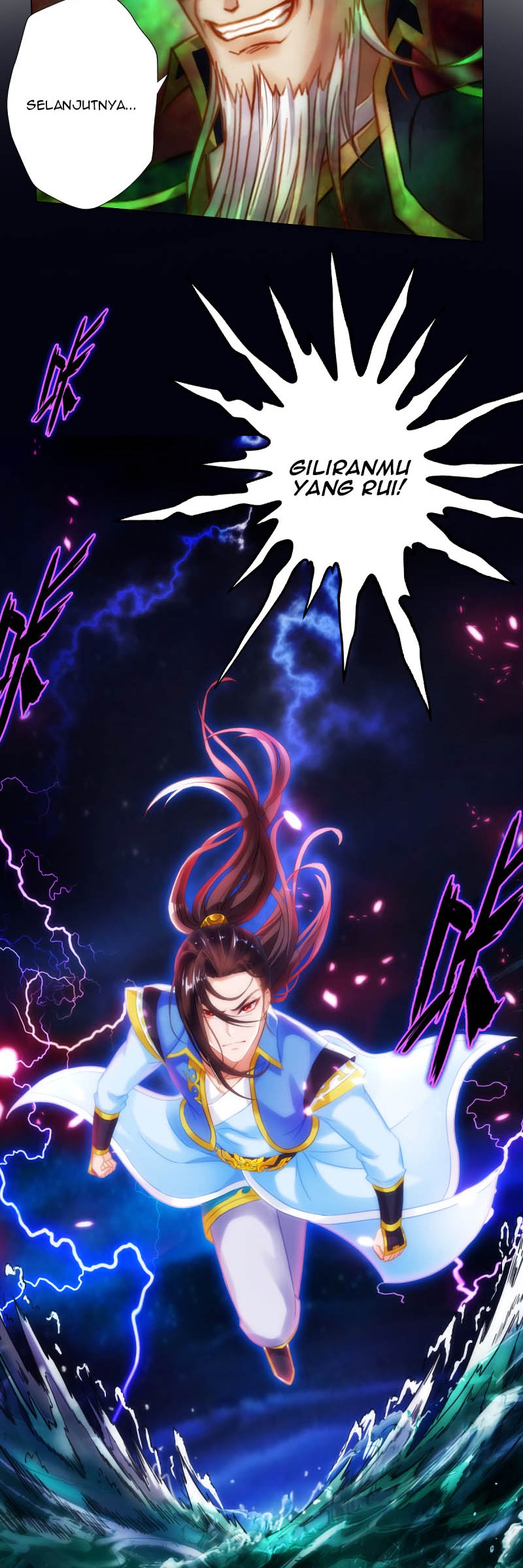 Lang Huan Library Chapter 63 - halaman 37