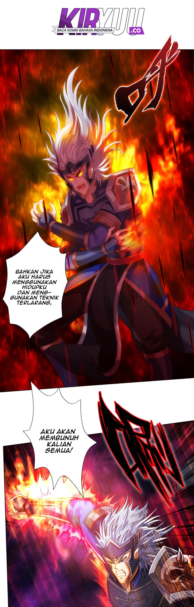 Lang Huan Library Chapter 63 - halaman 5
