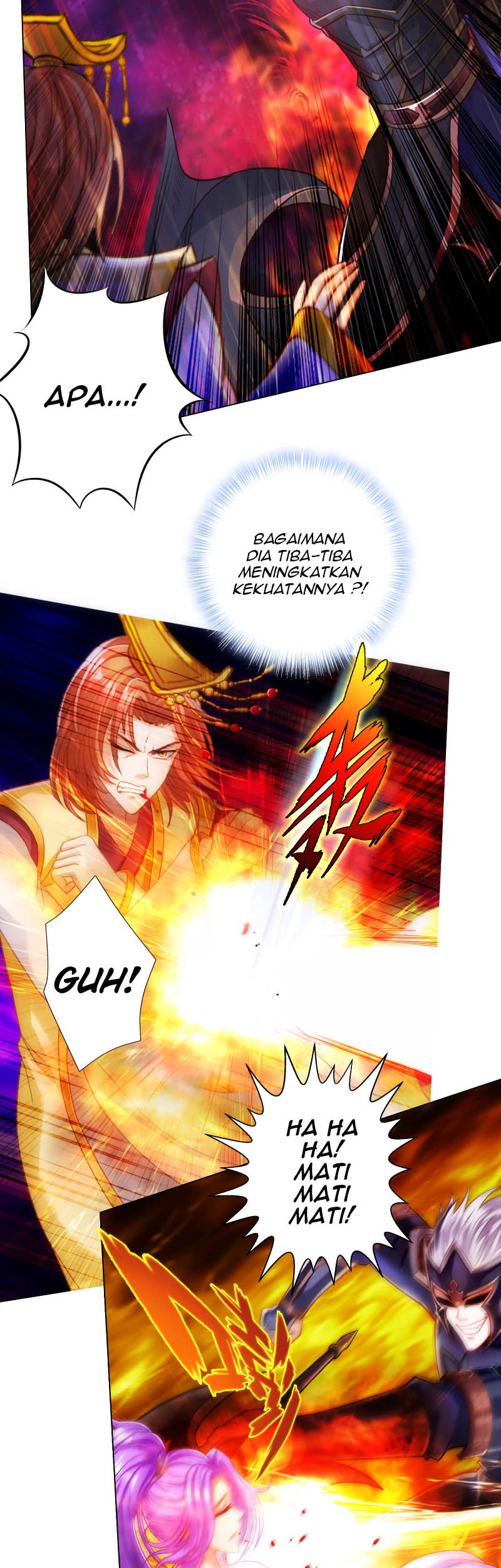 Lang Huan Library Chapter 63 - halaman 6
