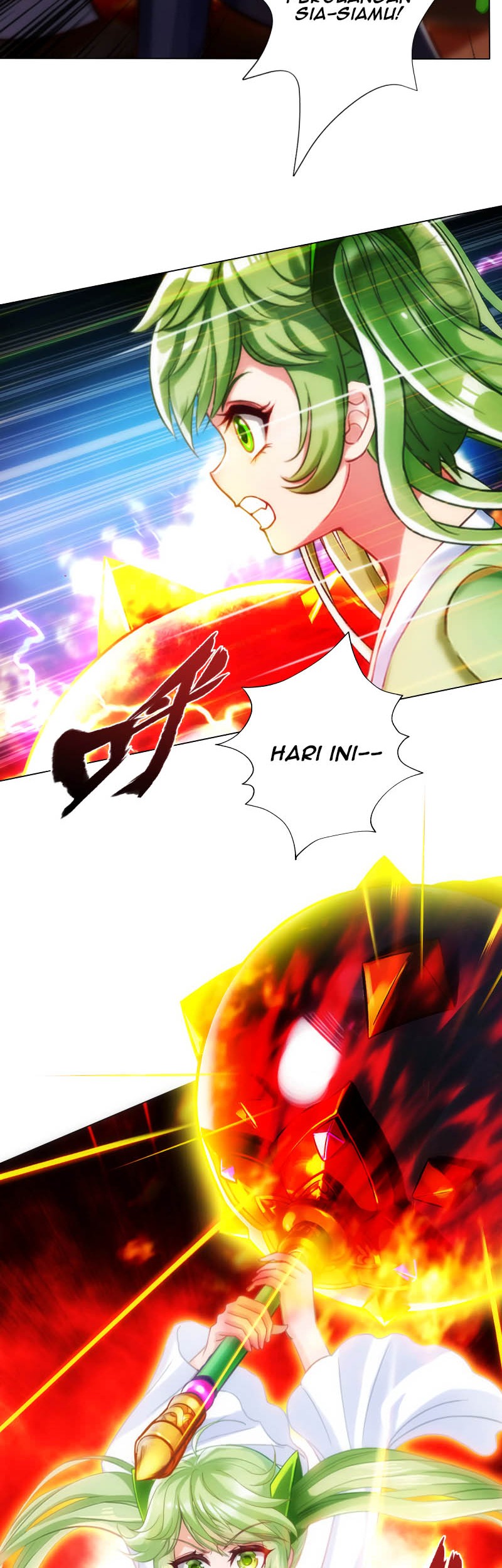 Lang Huan Library Chapter 63 - halaman 9