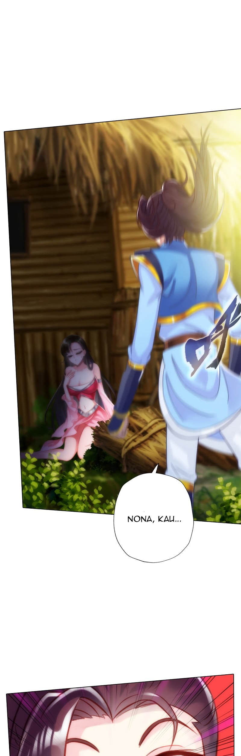 Lang Huan Library Chapter 64 - halaman 10