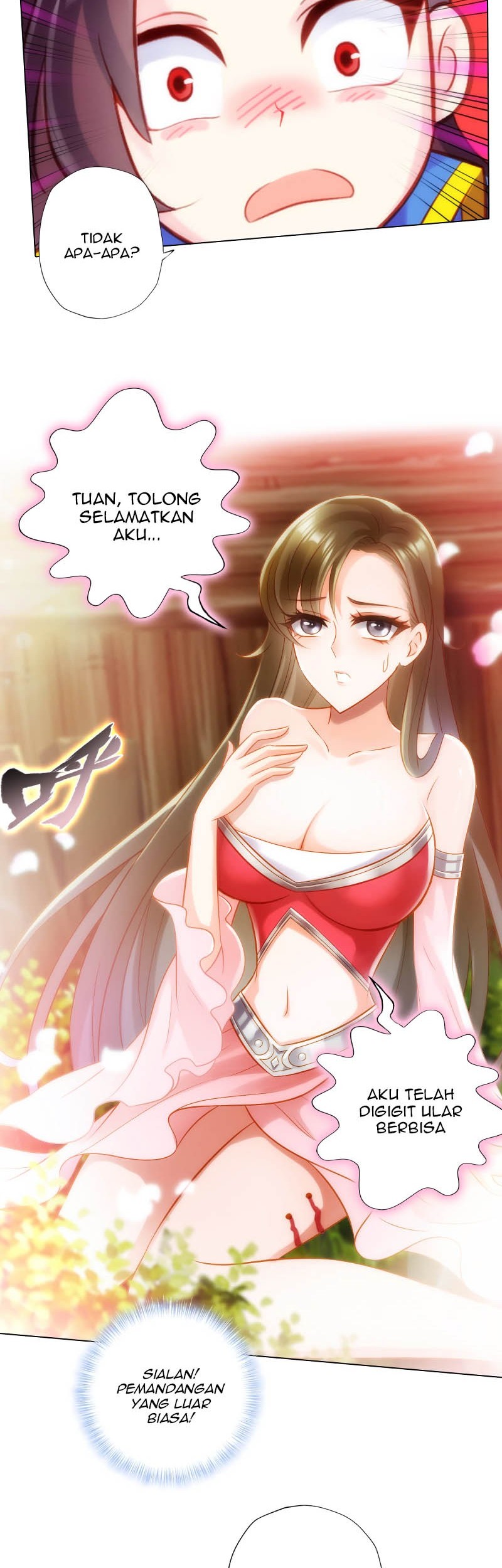 Lang Huan Library Chapter 64 - halaman 11