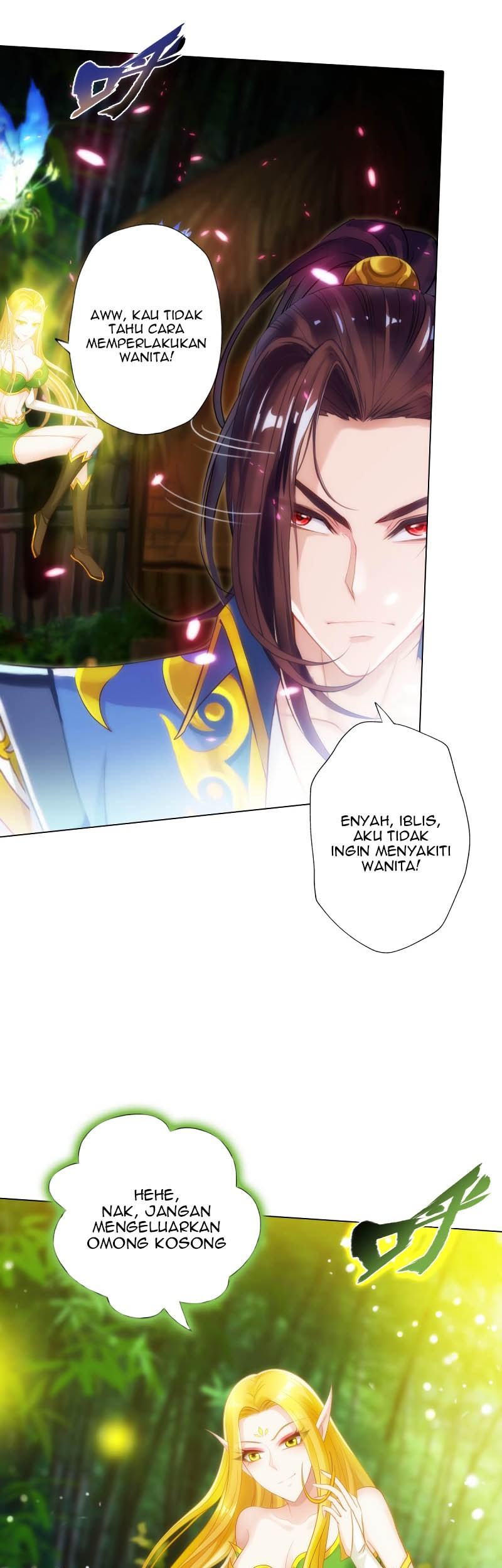 Lang Huan Library Chapter 64 - halaman 15