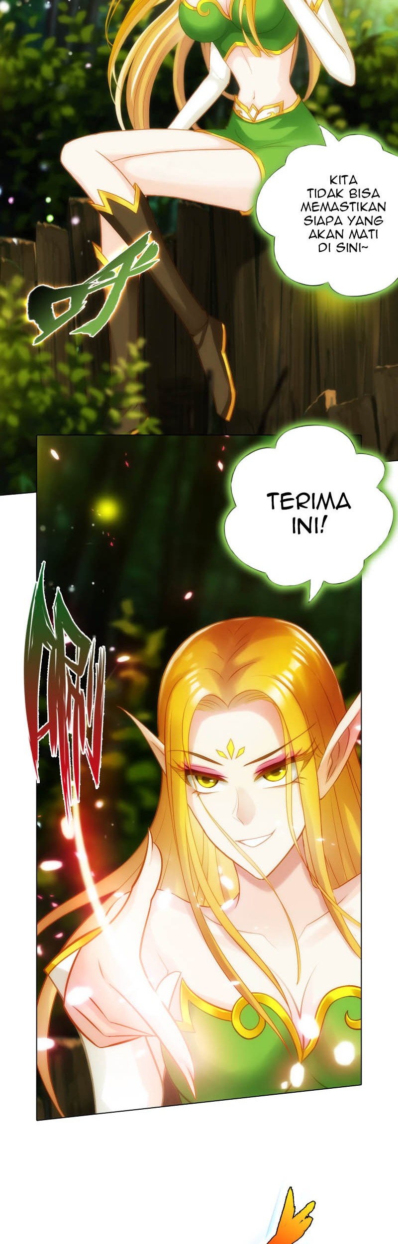 Lang Huan Library Chapter 64 - halaman 16
