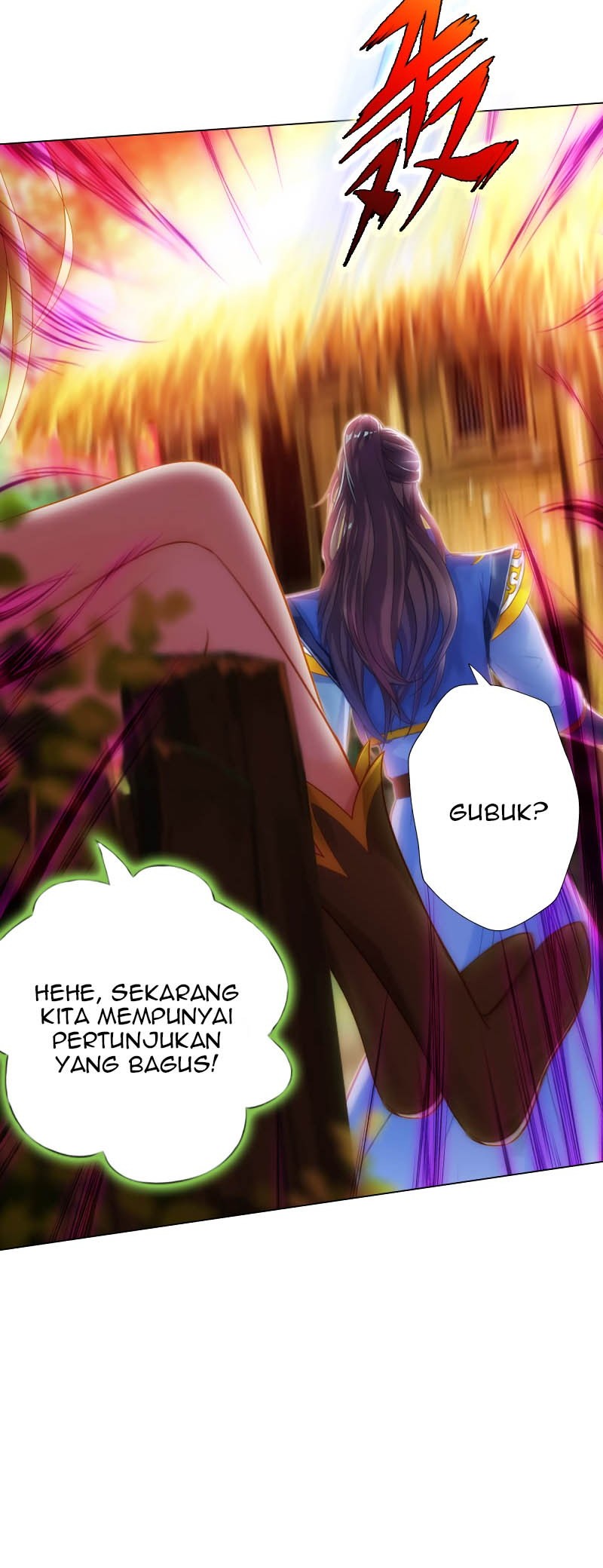 Lang Huan Library Chapter 64 - halaman 17