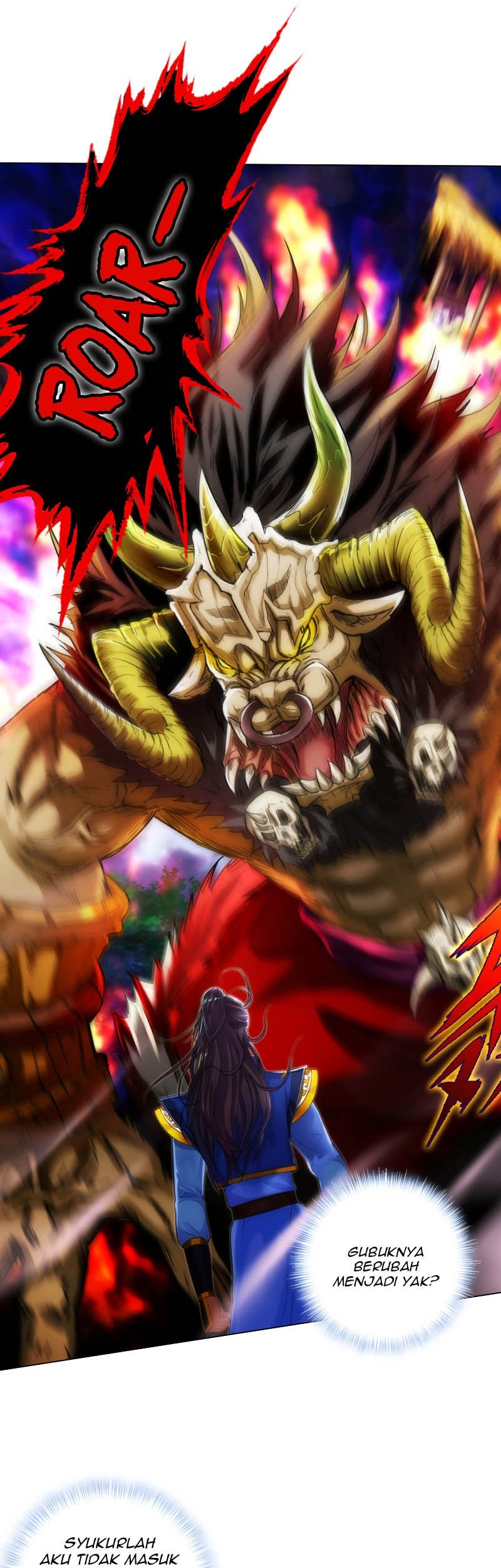 Lang Huan Library Chapter 64 - halaman 18
