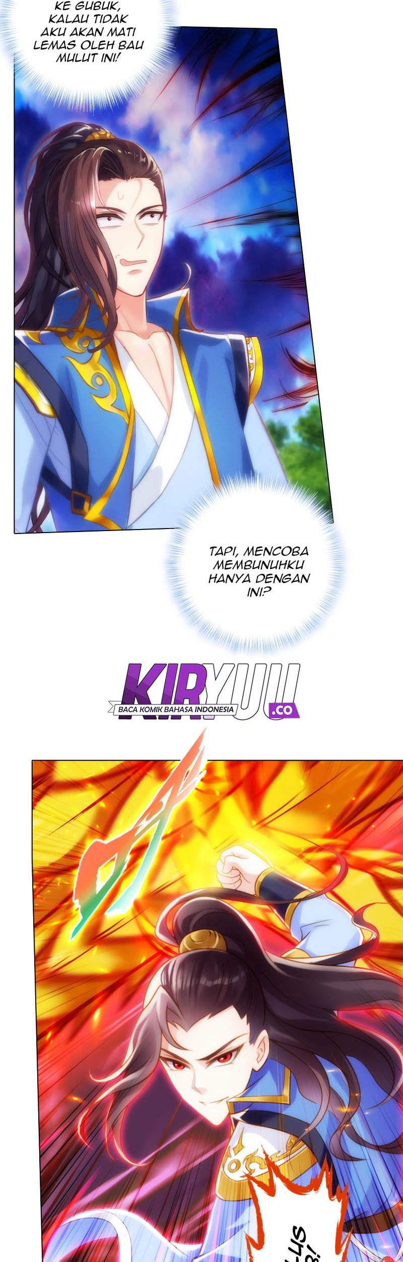 Lang Huan Library Chapter 64 - halaman 19