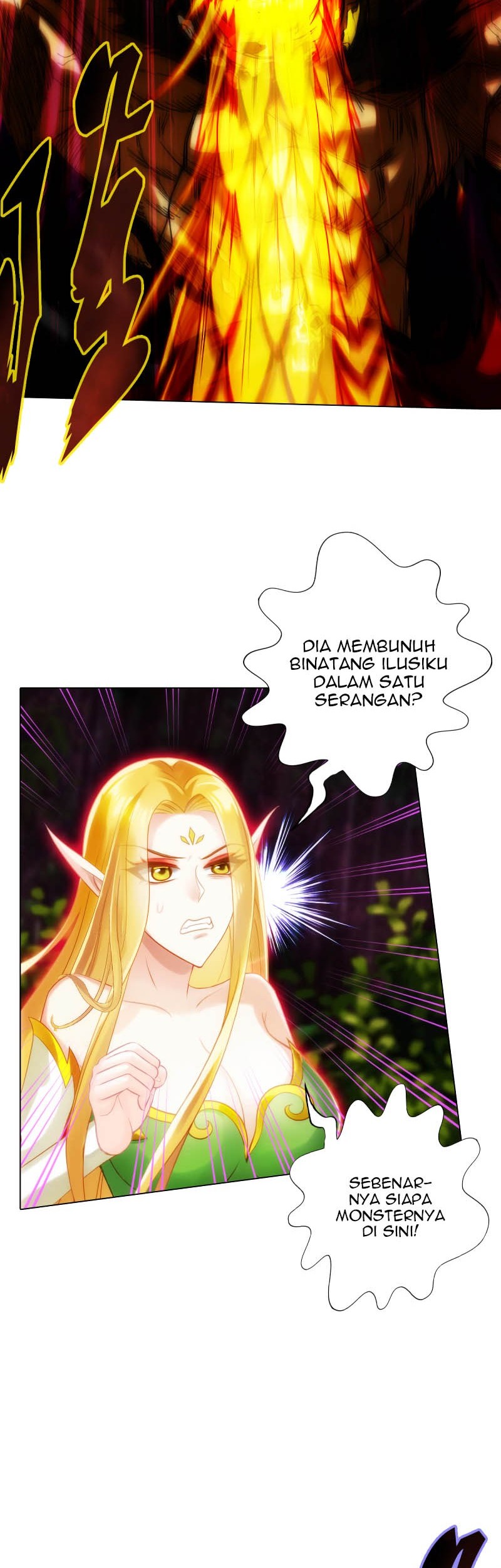 Lang Huan Library Chapter 64 - halaman 22
