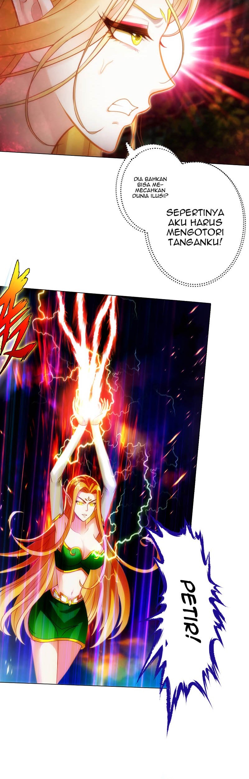 Lang Huan Library Chapter 64 - halaman 26