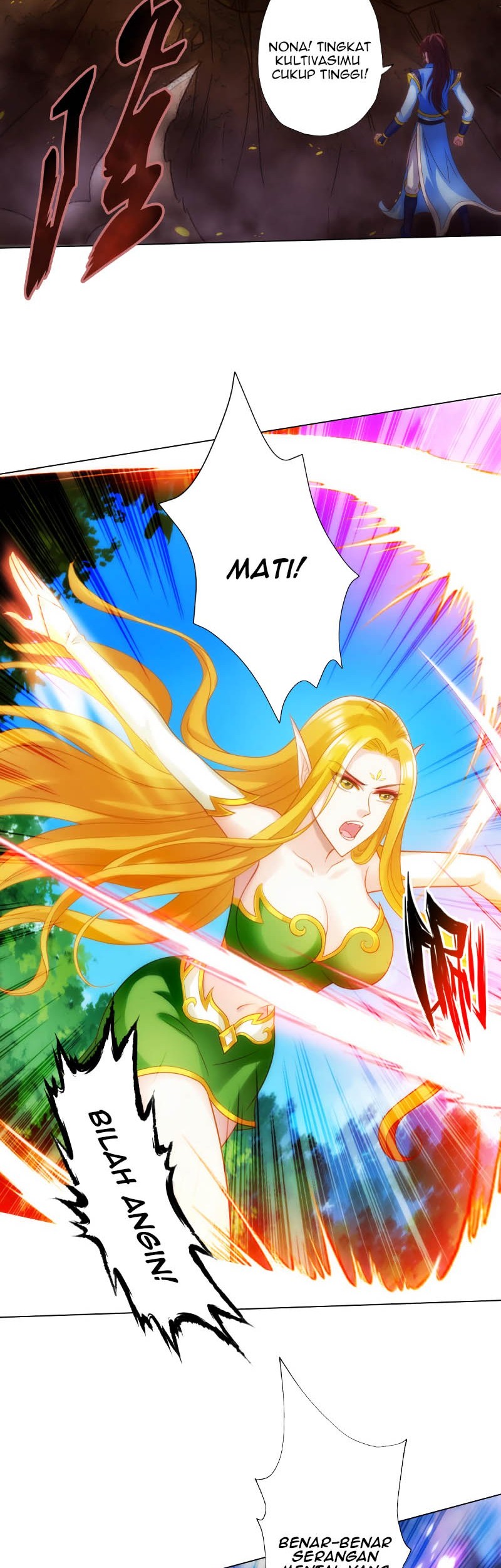 Lang Huan Library Chapter 64 - halaman 30