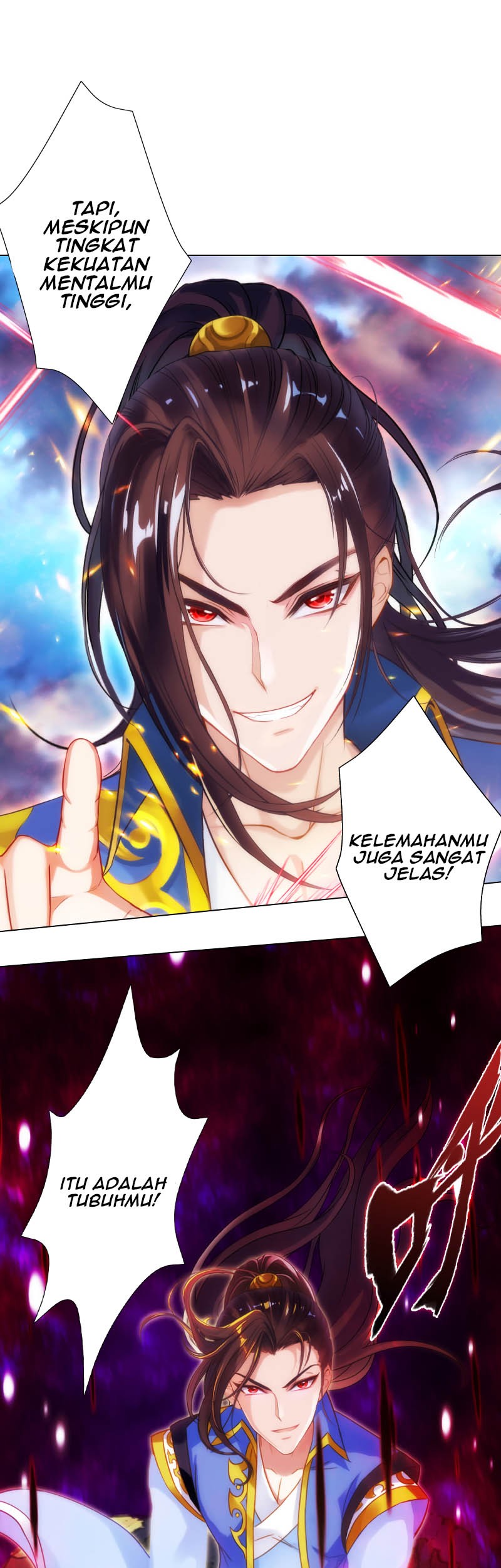Lang Huan Library Chapter 64 - halaman 33