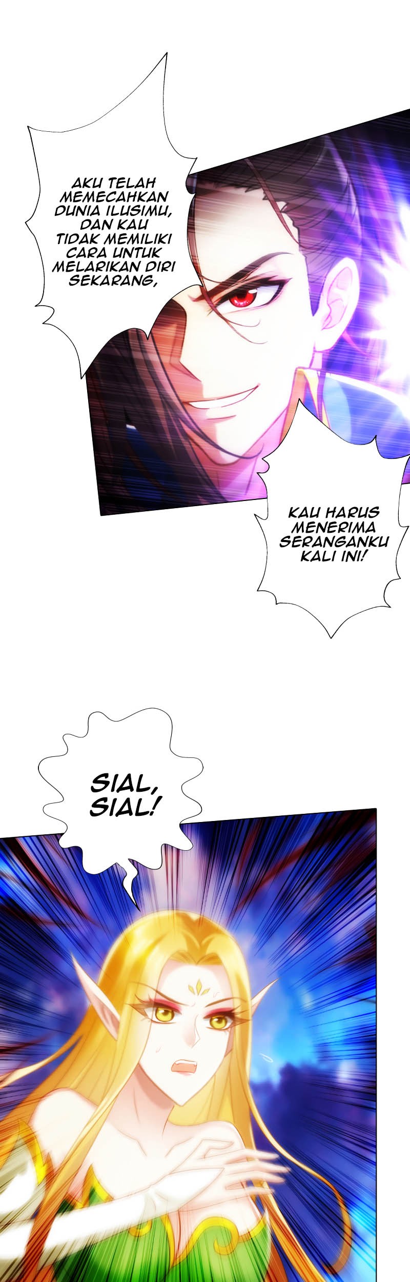 Lang Huan Library Chapter 64 - halaman 35