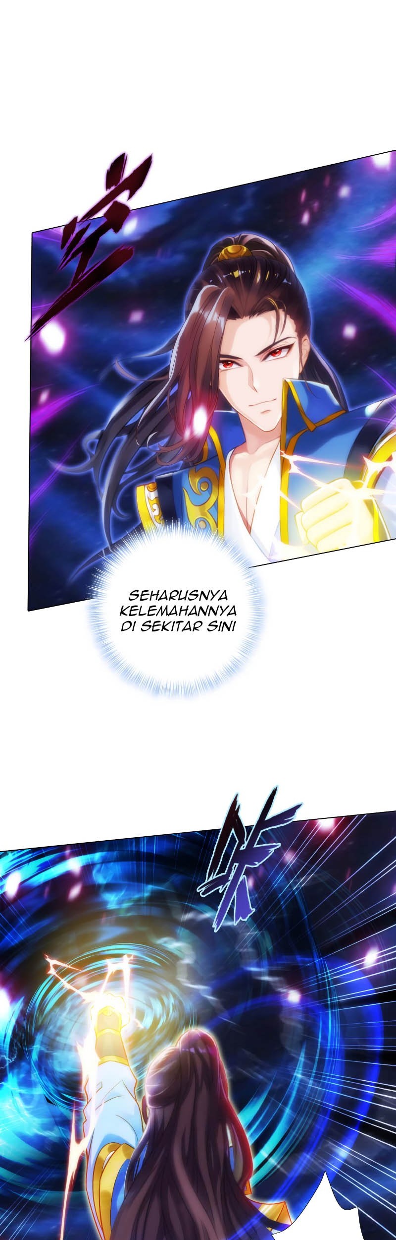 Lang Huan Library Chapter 64 - halaman 4