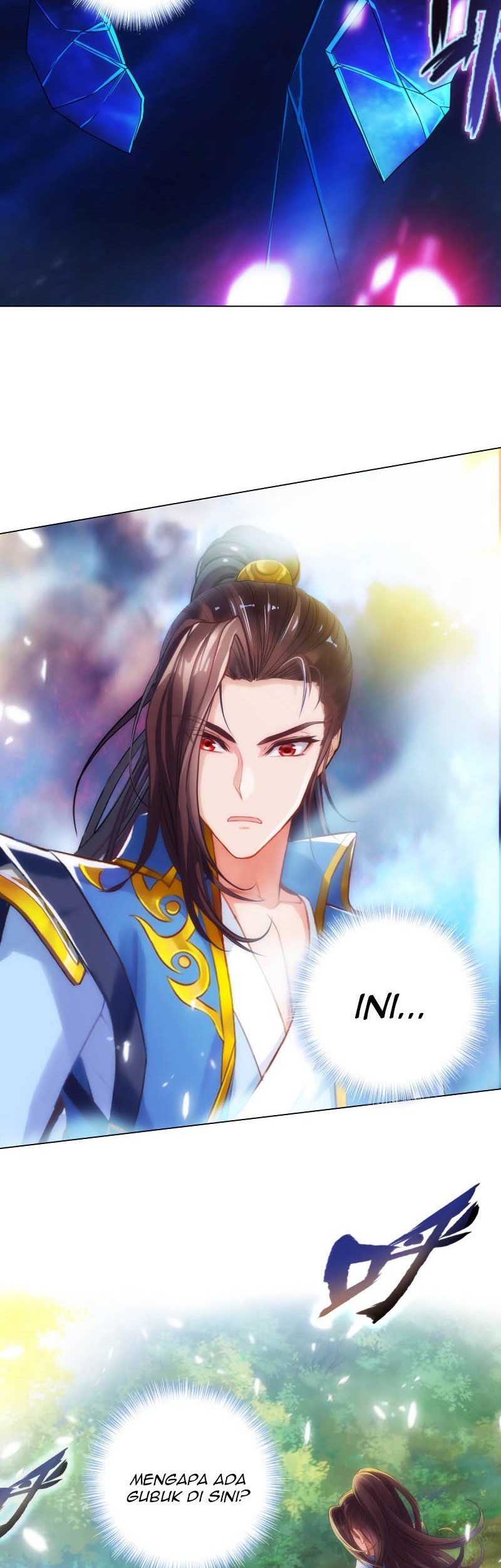 Lang Huan Library Chapter 64 - halaman 7