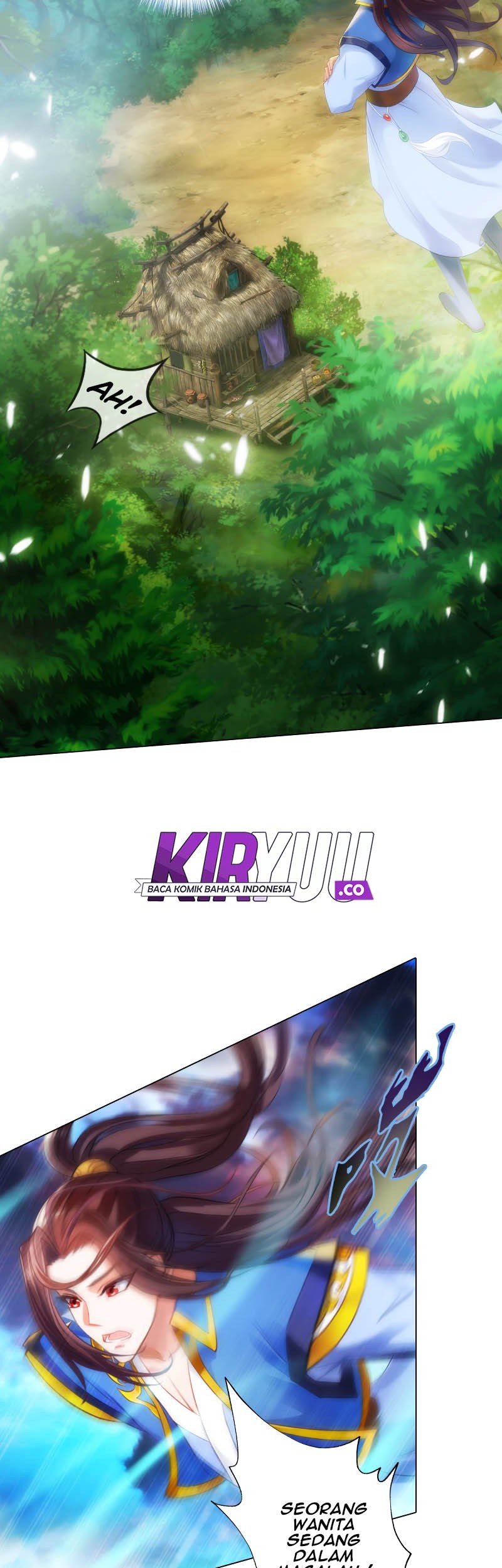 Lang Huan Library Chapter 64 - halaman 8