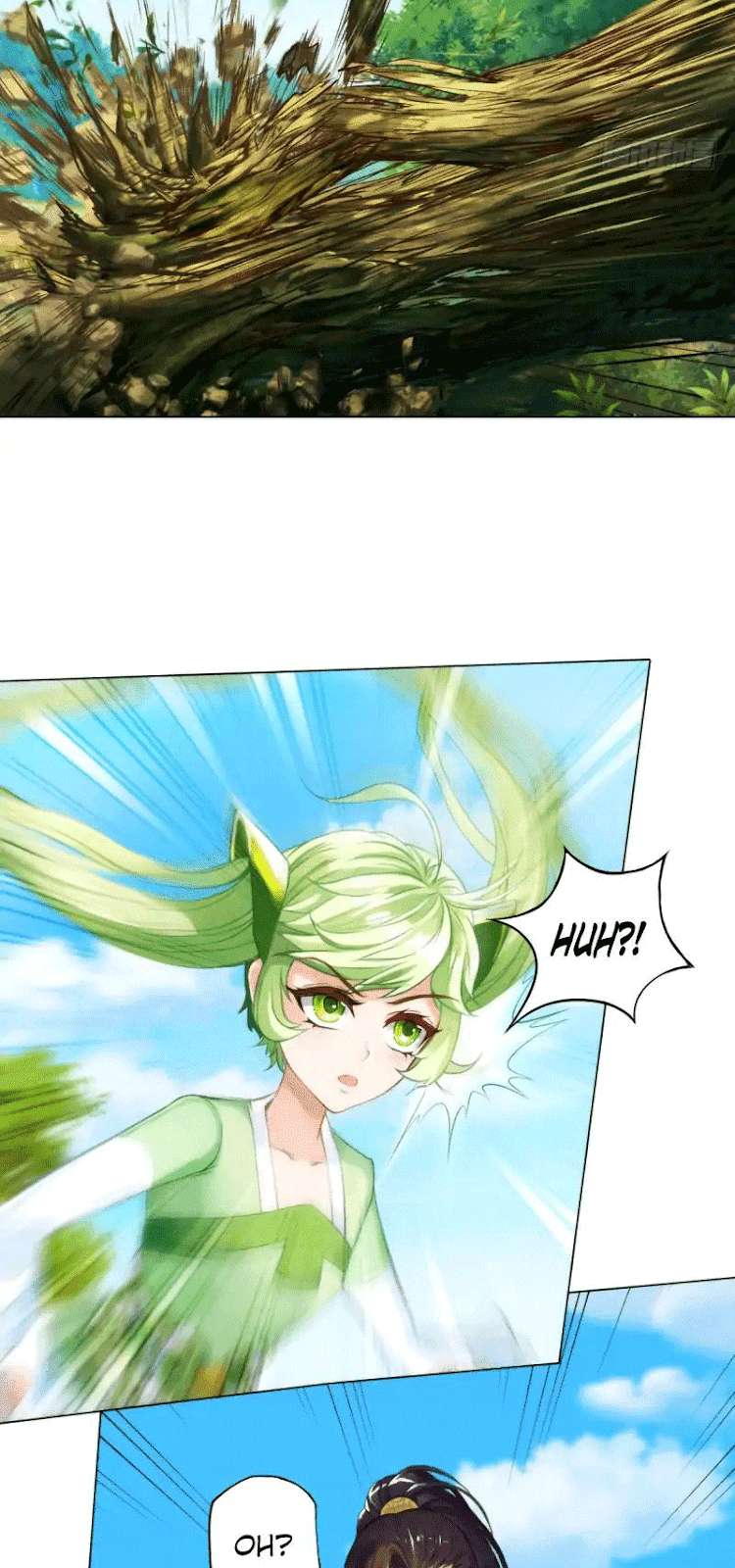 Lang Huan Library Chapter 7 - halaman 16