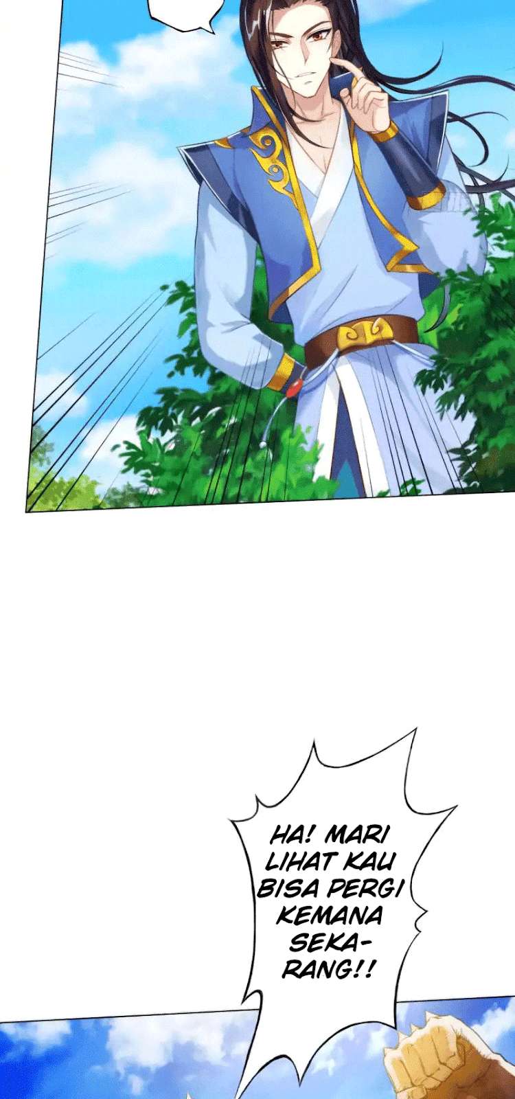 Lang Huan Library Chapter 7 - halaman 17