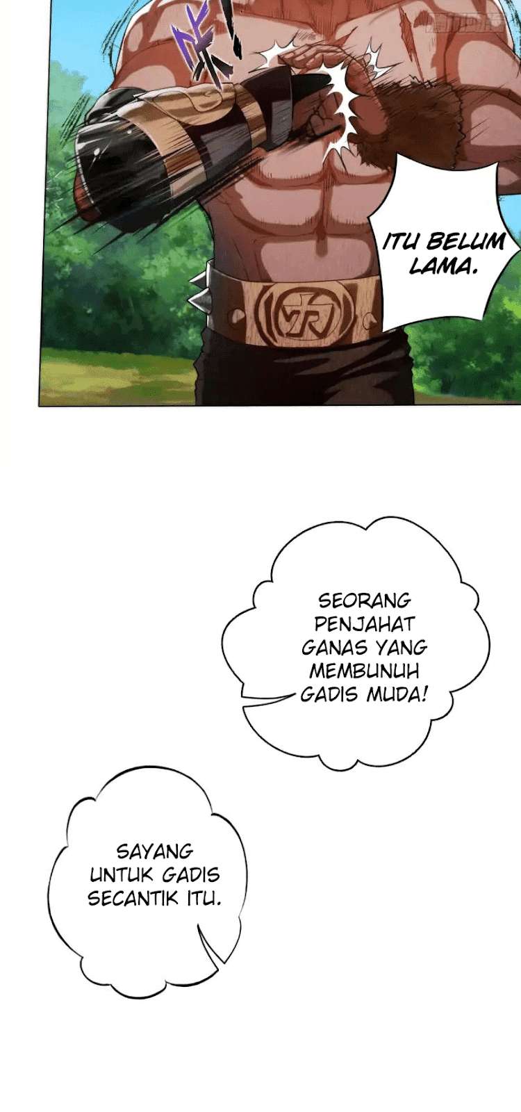 Lang Huan Library Chapter 7 - halaman 22