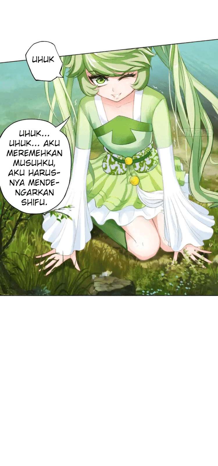 Lang Huan Library Chapter 7 - halaman 23