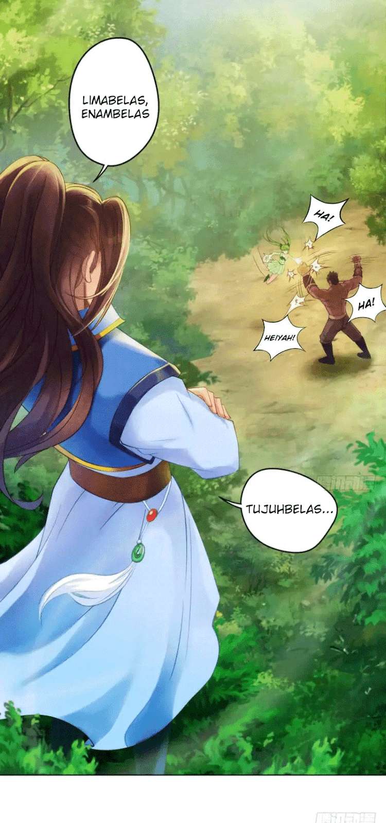 Lang Huan Library Chapter 7 - halaman 26