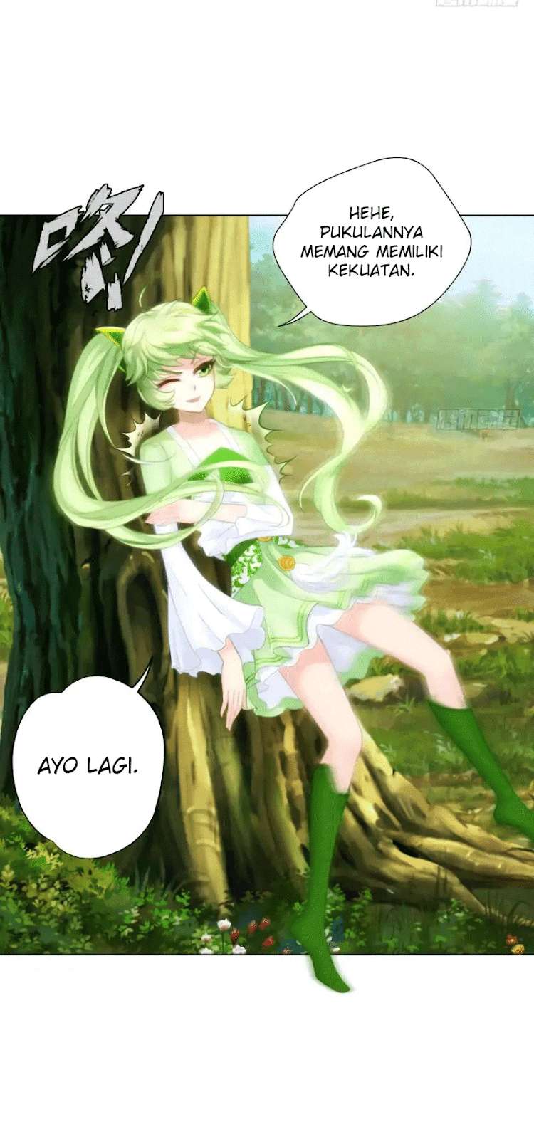 Lang Huan Library Chapter 7 - halaman 27
