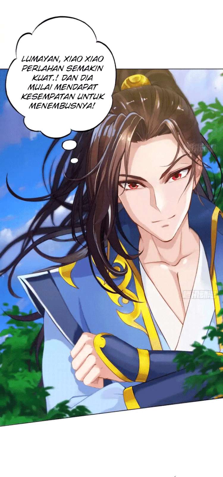 Lang Huan Library Chapter 7 - halaman 28