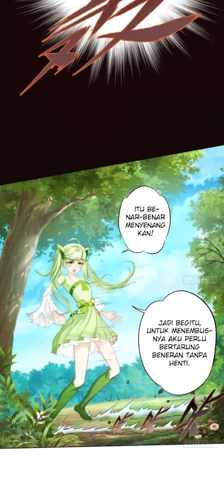 Lang Huan Library Chapter 7 - halaman 30