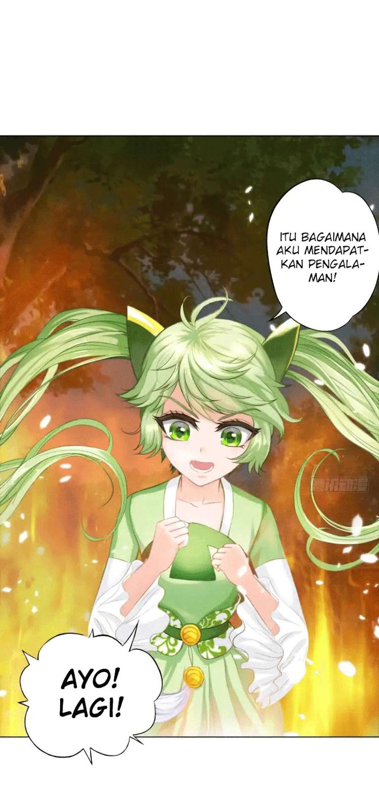 Lang Huan Library Chapter 7 - halaman 31