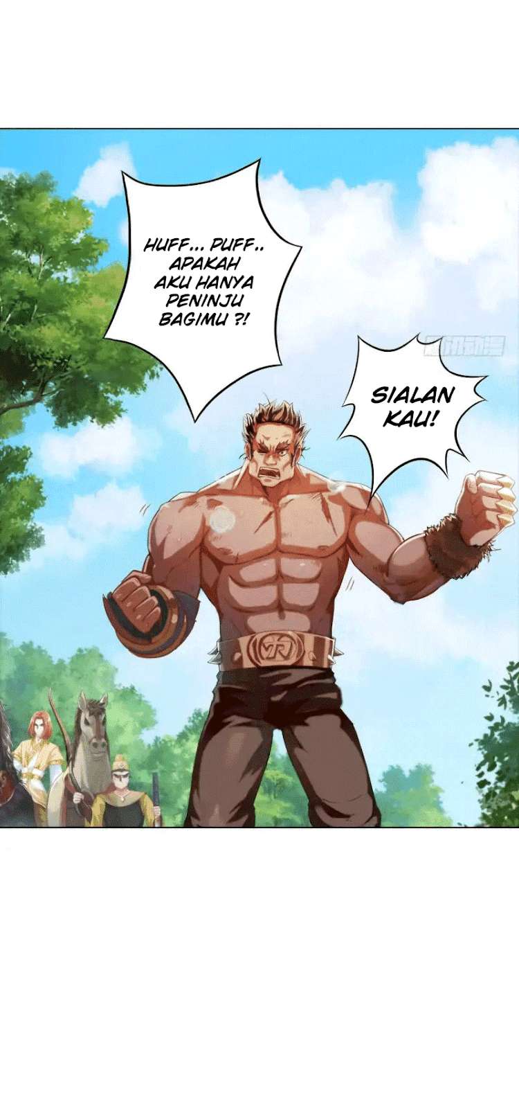 Lang Huan Library Chapter 7 - halaman 32