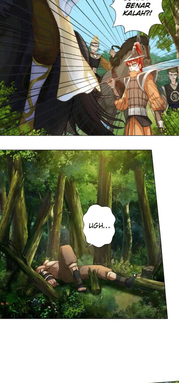 Lang Huan Library Chapter 7 - halaman 40