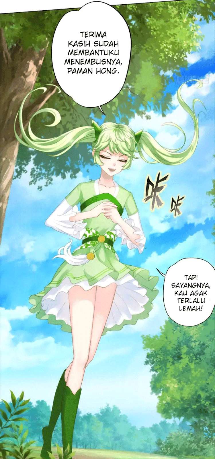 Lang Huan Library Chapter 7 - halaman 41