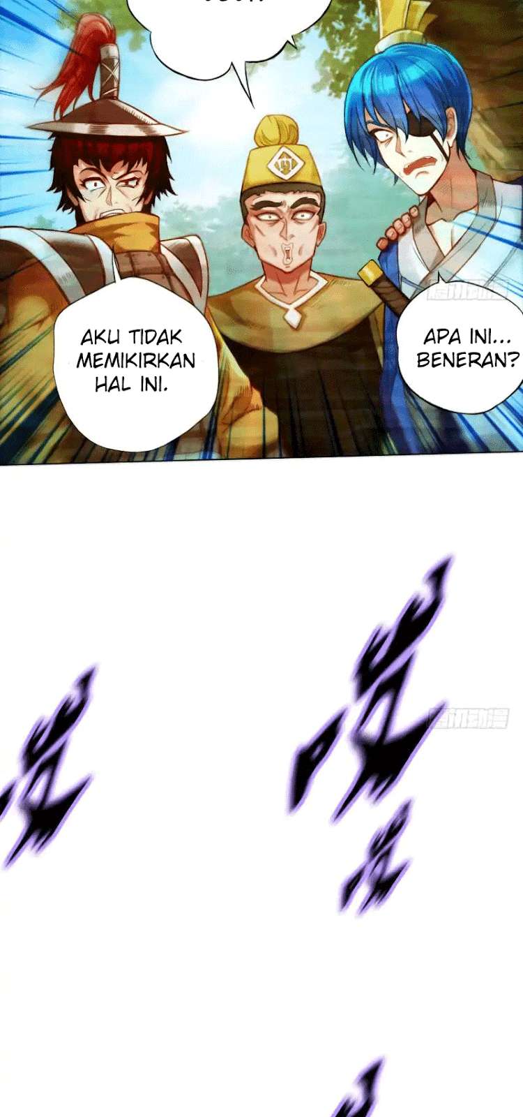 Lang Huan Library Chapter 7 - halaman 47