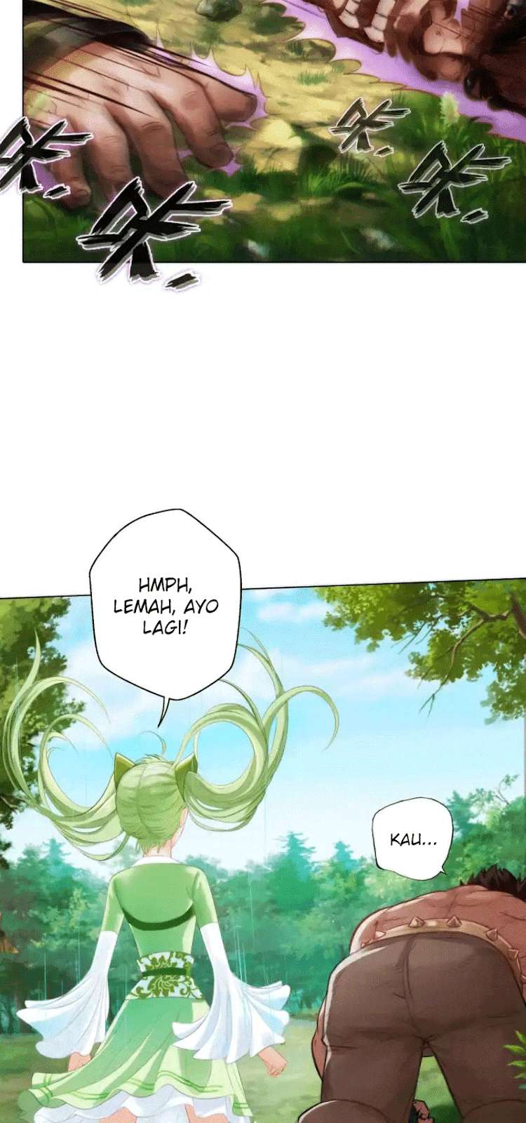 Lang Huan Library Chapter 7 - halaman 9
