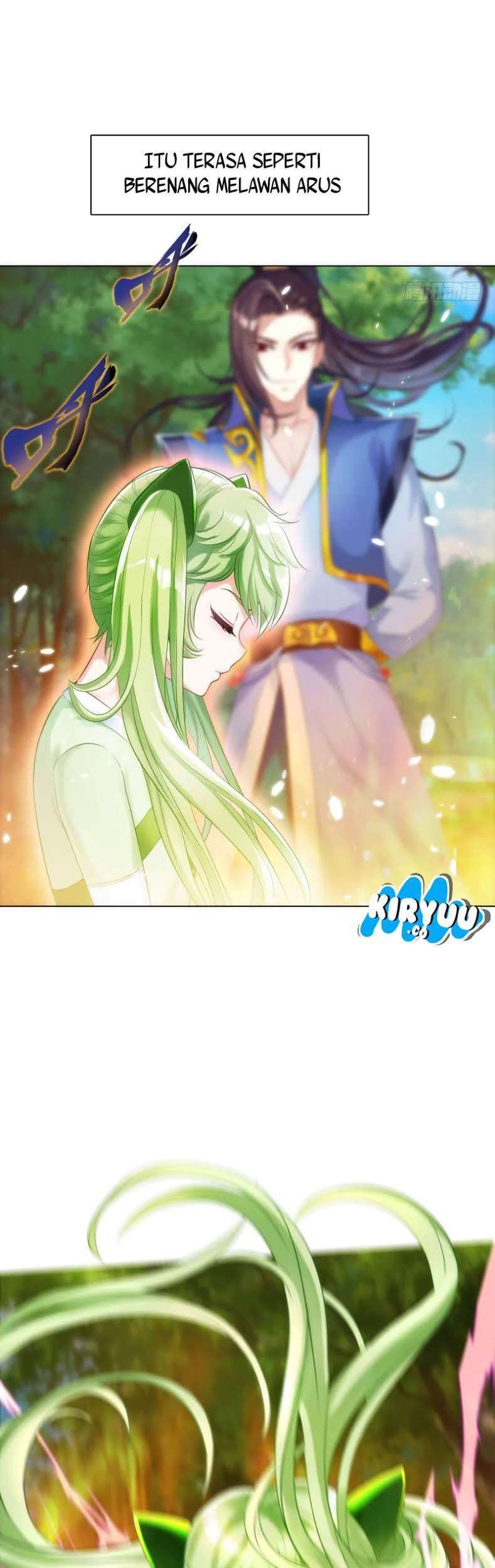 Lang Huan Library Chapter 8 - halaman 11
