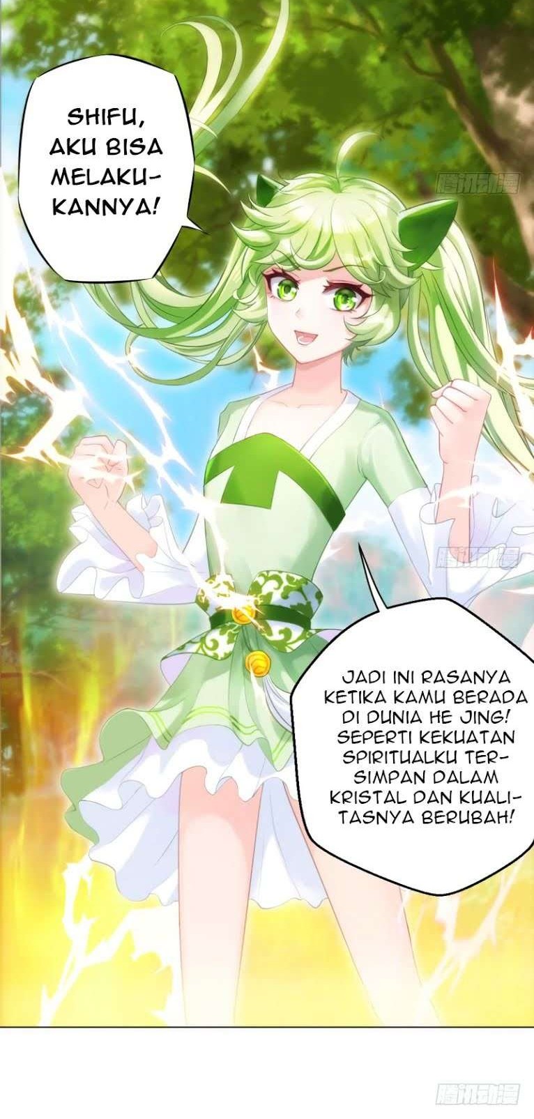 Lang Huan Library Chapter 8 - halaman 14