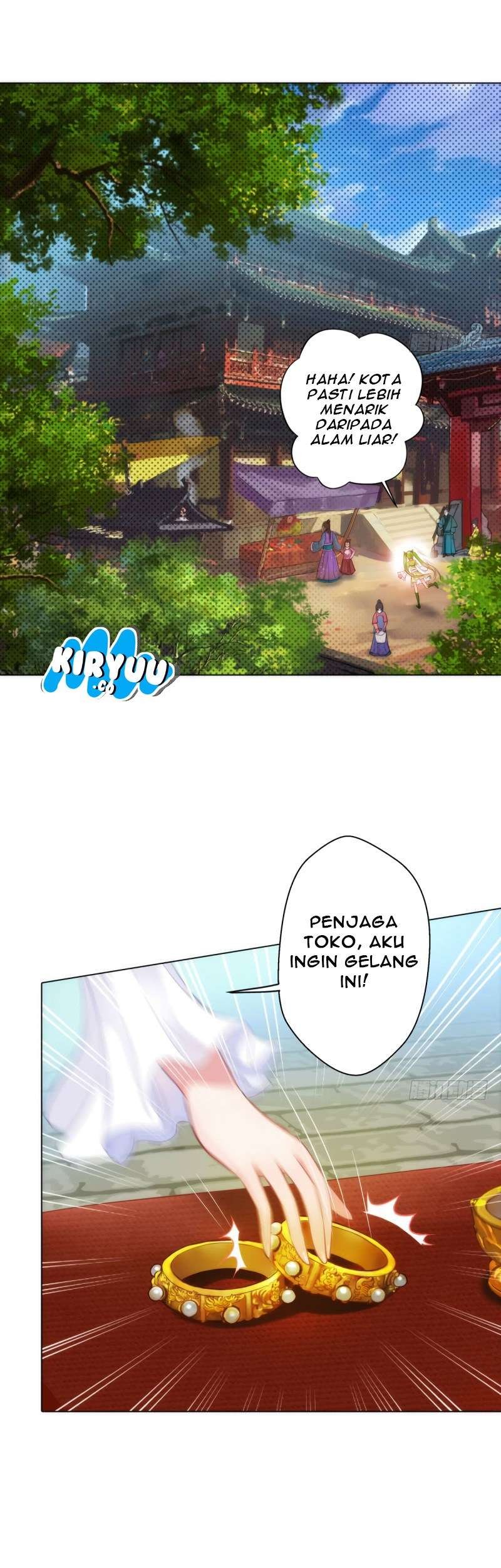 Lang Huan Library Chapter 8 - halaman 17
