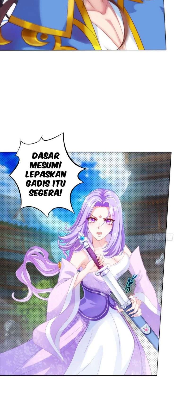 Lang Huan Library Chapter 8 - halaman 27
