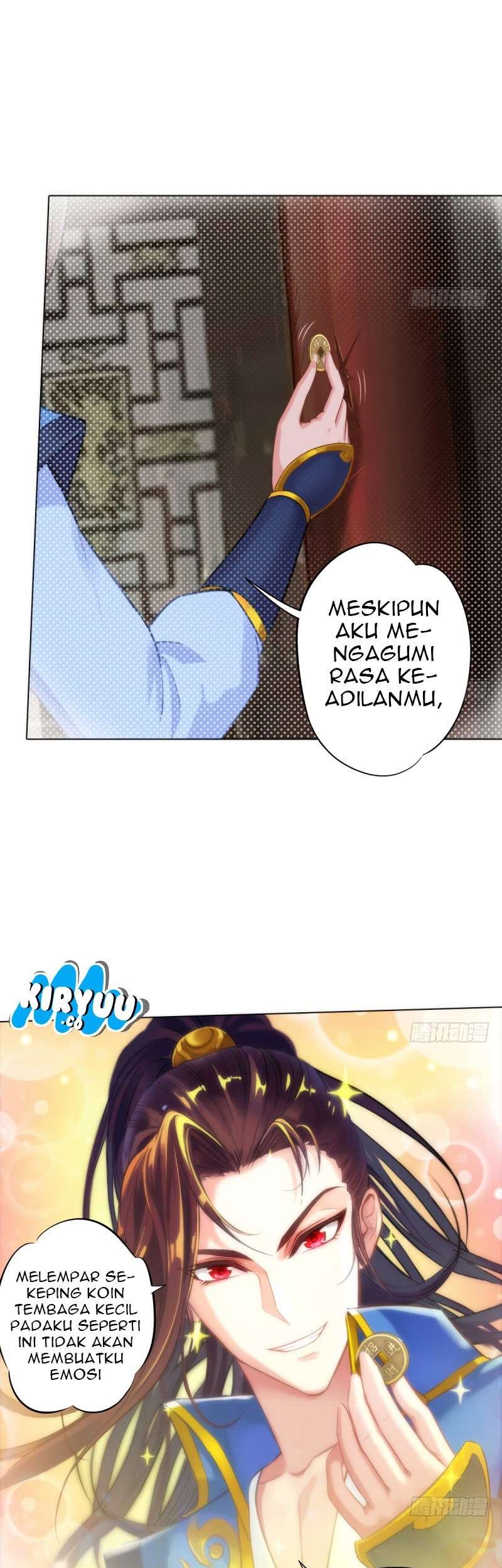 Lang Huan Library Chapter 8 - halaman 28