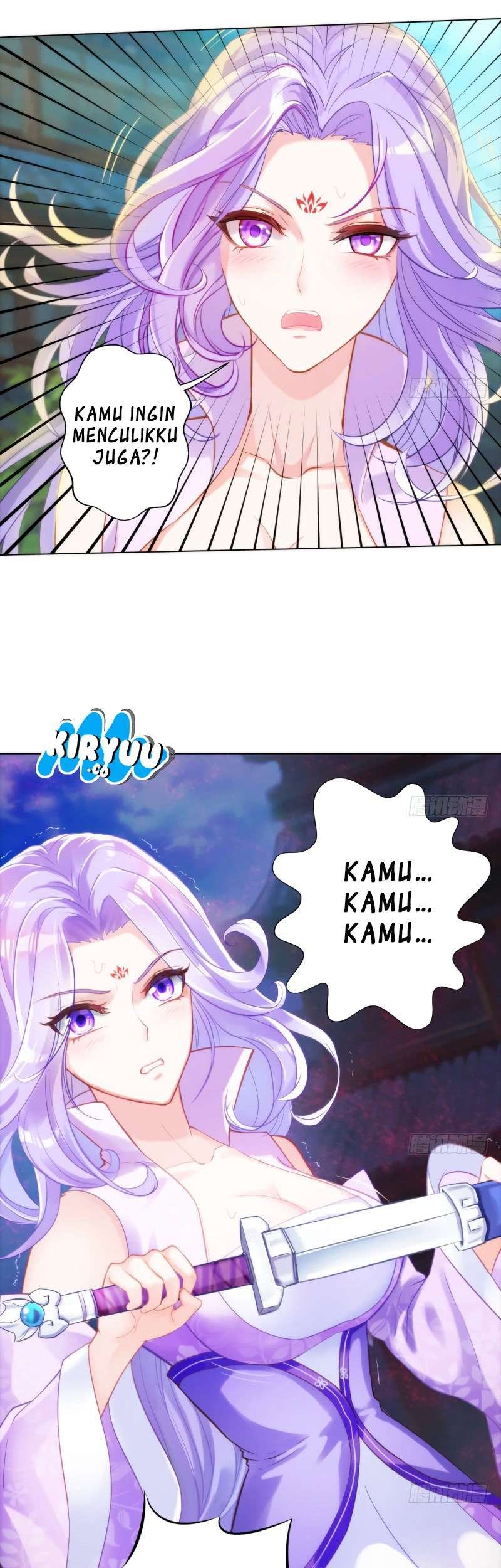 Lang Huan Library Chapter 8 - halaman 30