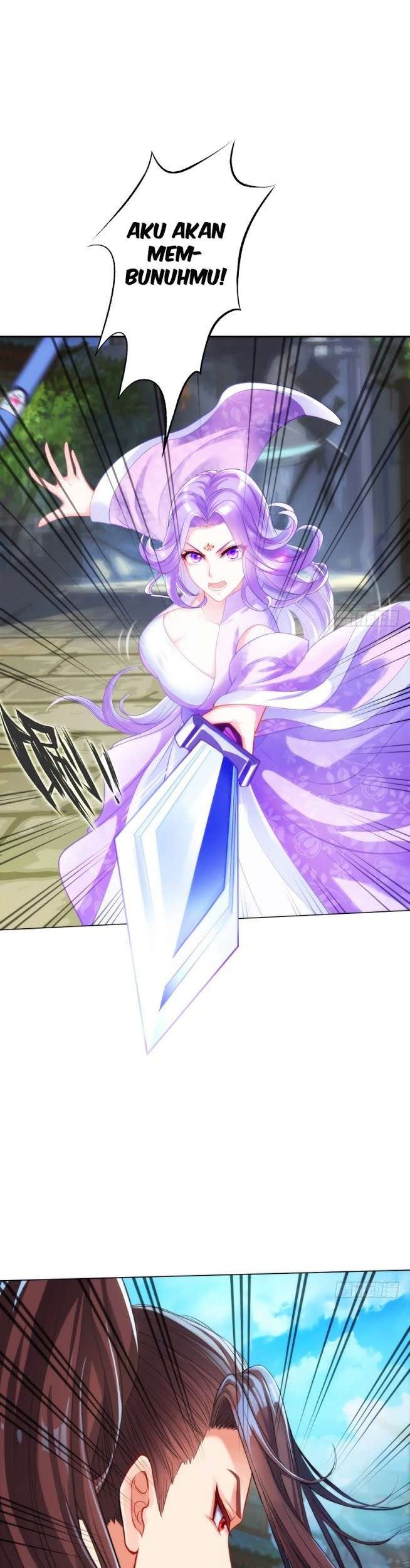 Lang Huan Library Chapter 8 - halaman 32