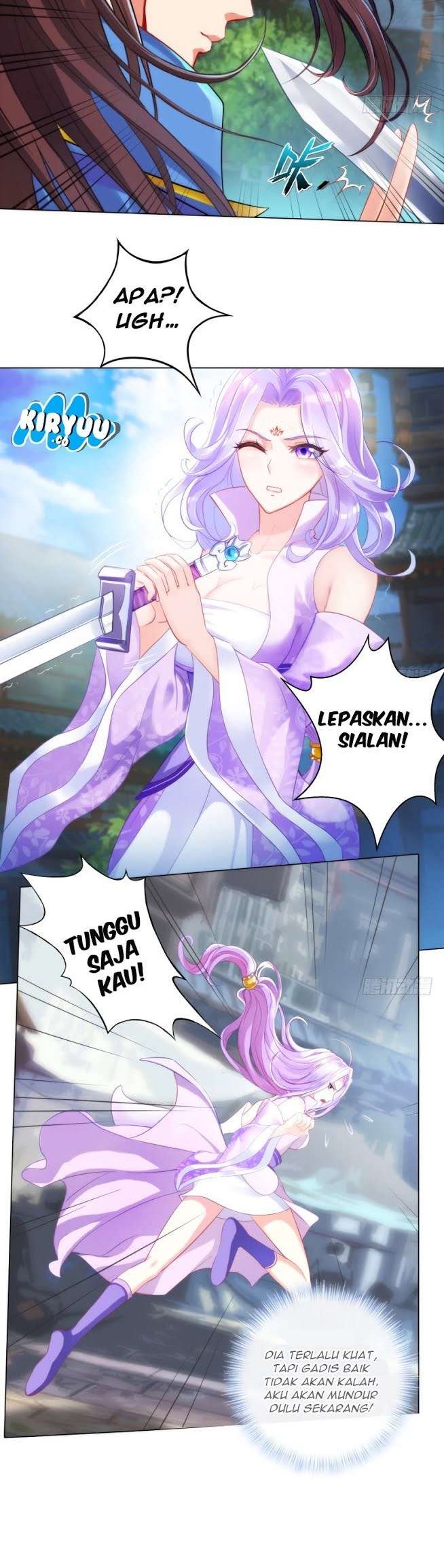Lang Huan Library Chapter 8 - halaman 33