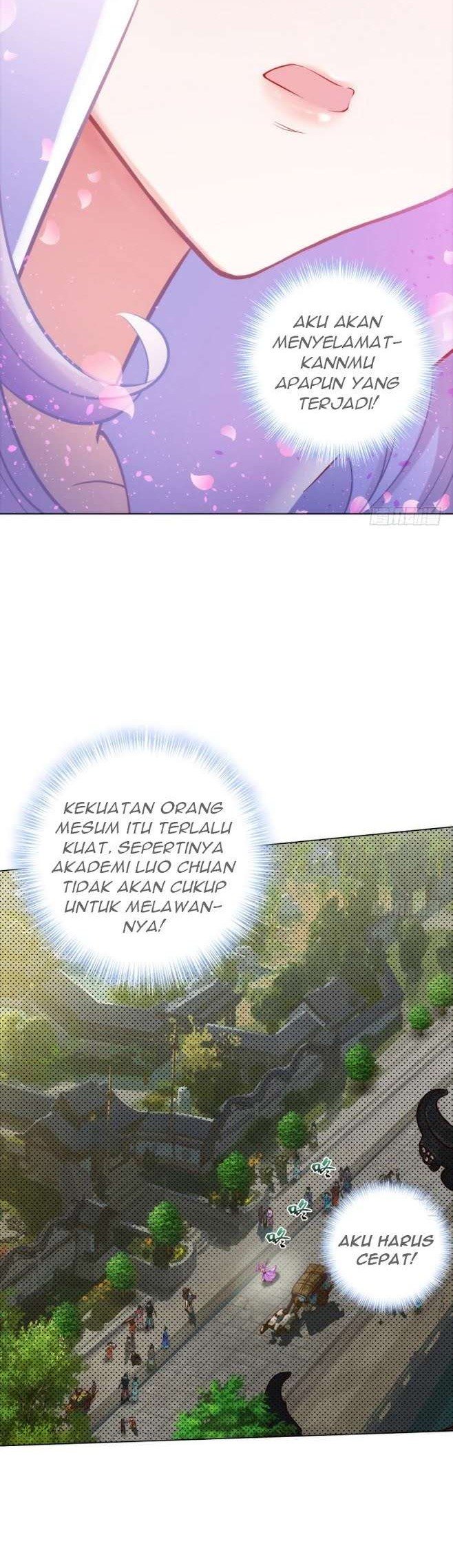 Lang Huan Library Chapter 8 - halaman 35
