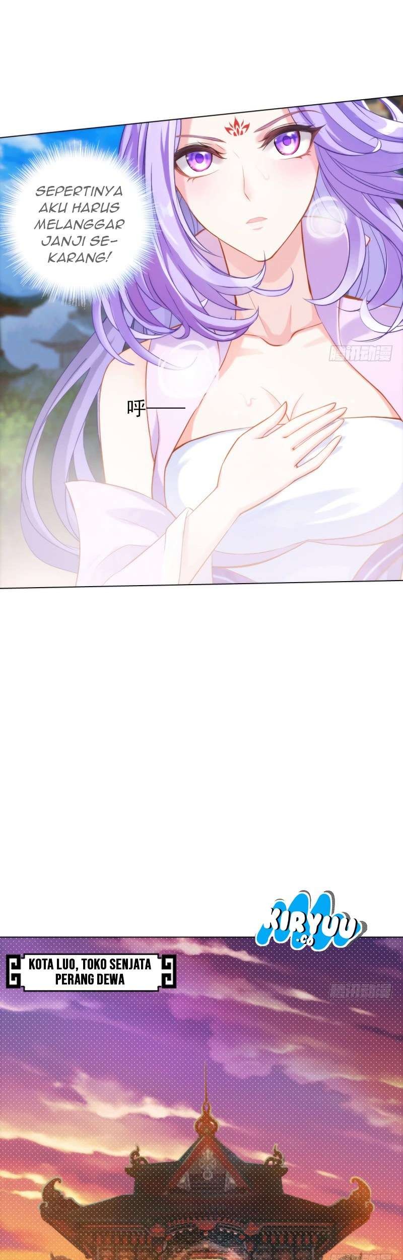 Lang Huan Library Chapter 8 - halaman 36