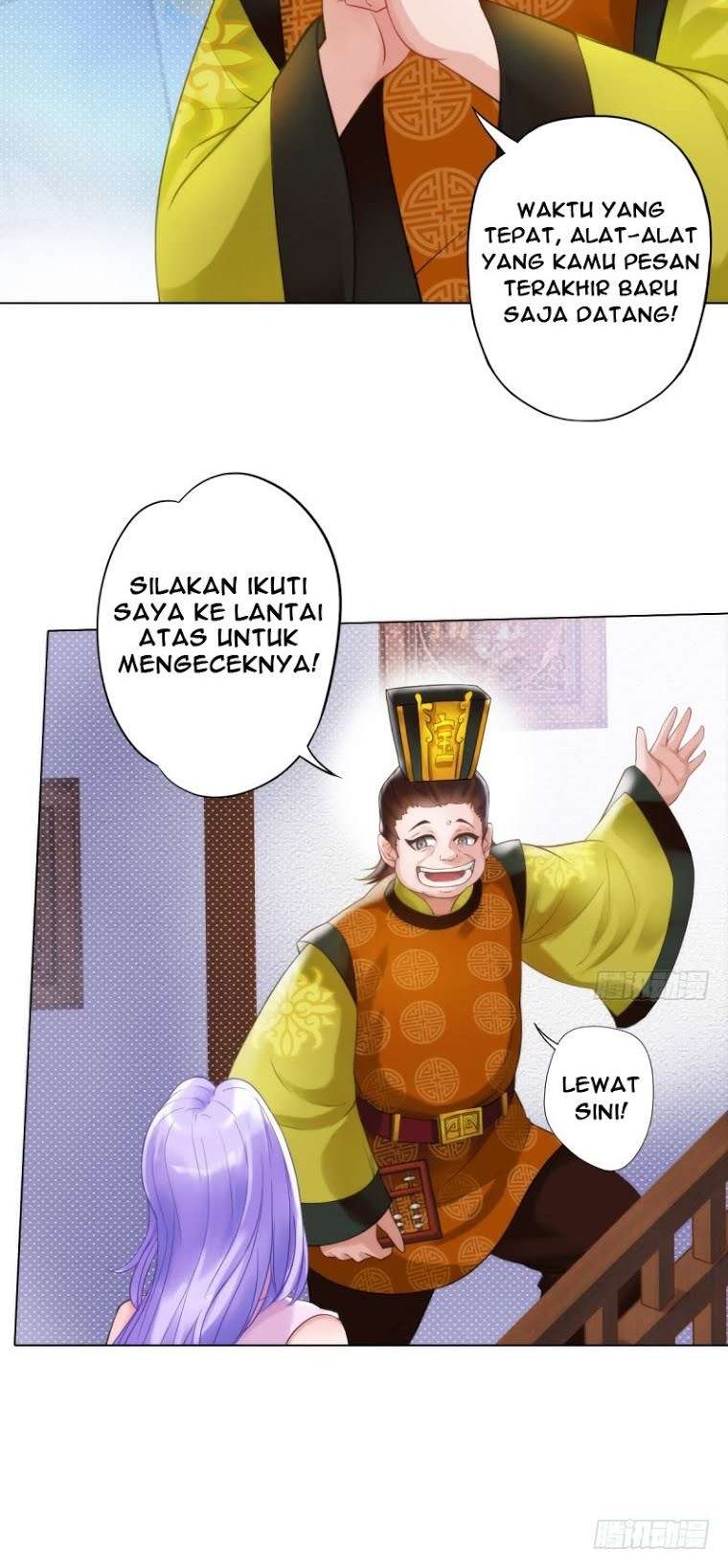Lang Huan Library Chapter 8 - halaman 39