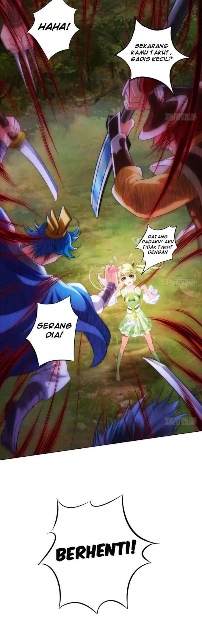 Lang Huan Library Chapter 8 - halaman 4