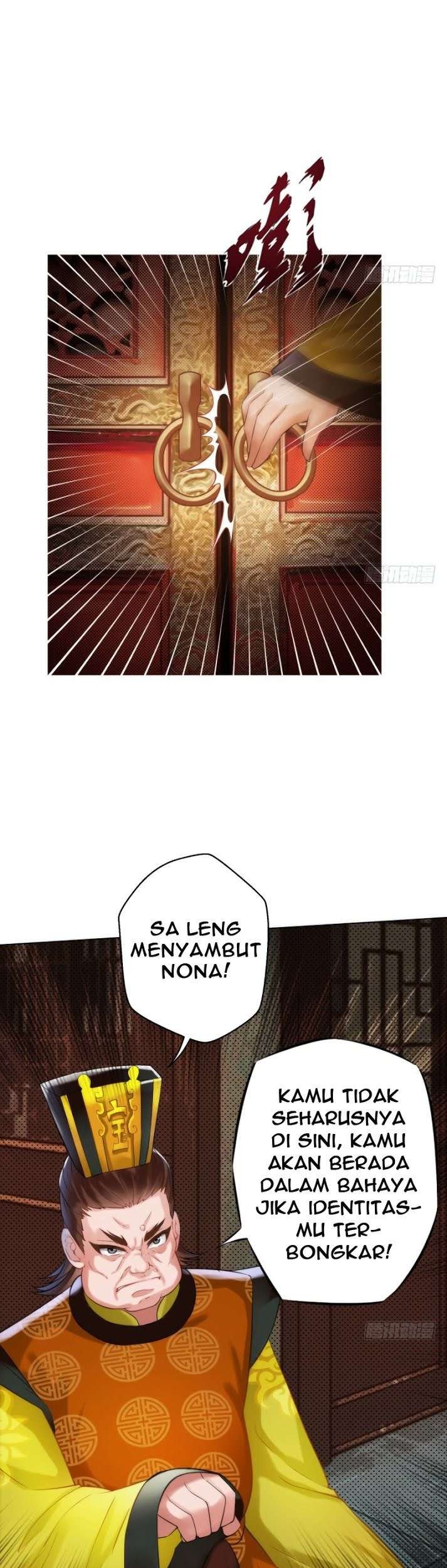 Lang Huan Library Chapter 8 - halaman 40