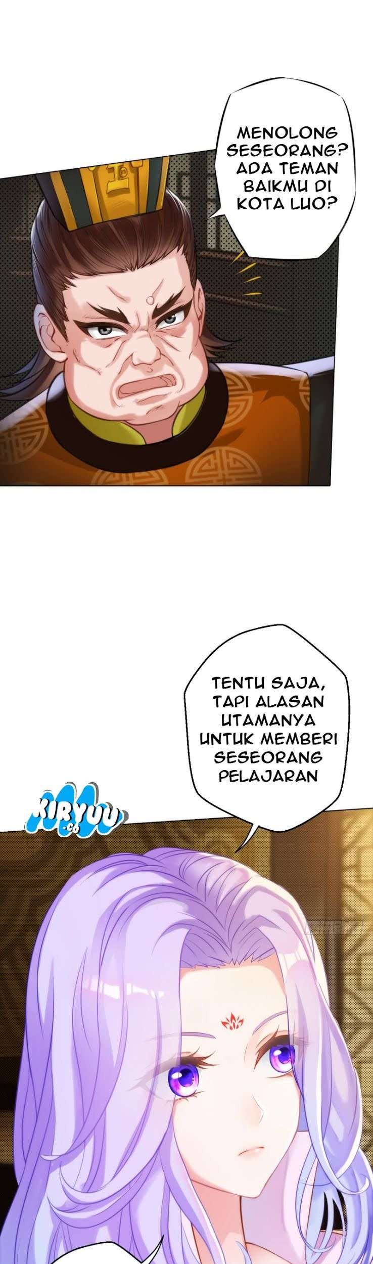 Lang Huan Library Chapter 8 - halaman 42