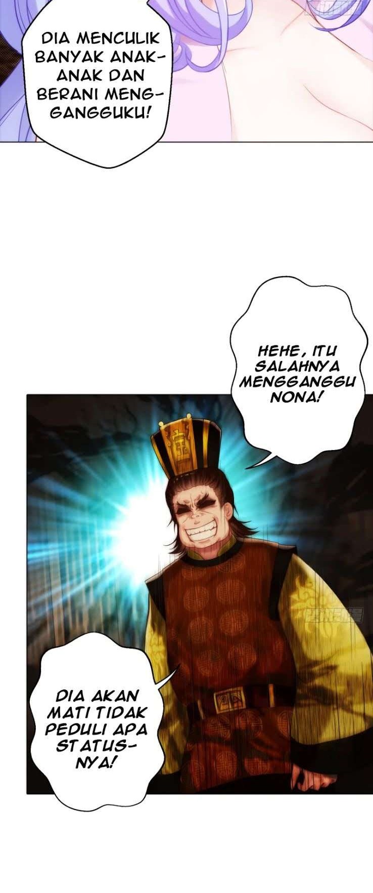 Lang Huan Library Chapter 8 - halaman 43