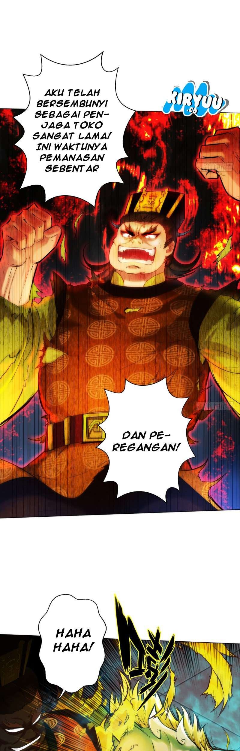 Lang Huan Library Chapter 8 - halaman 44