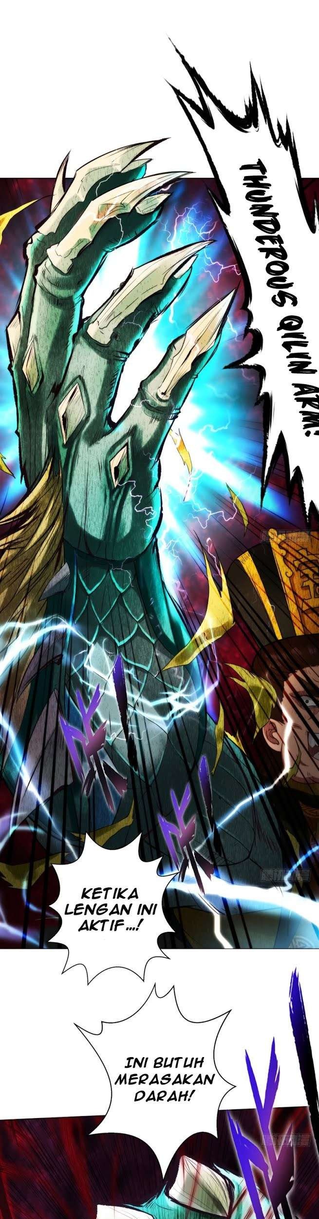 Lang Huan Library Chapter 8 - halaman 48